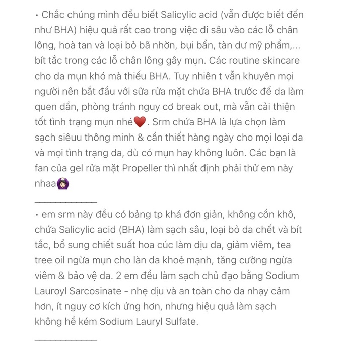 SSữa rửa mặt cho da mụn, da dầu Compliment 200ml tinh chất trà | BigBuy360 - bigbuy360.vn