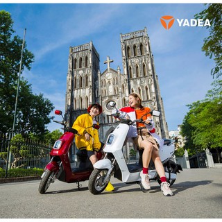 Xe máy điện YADEA E3