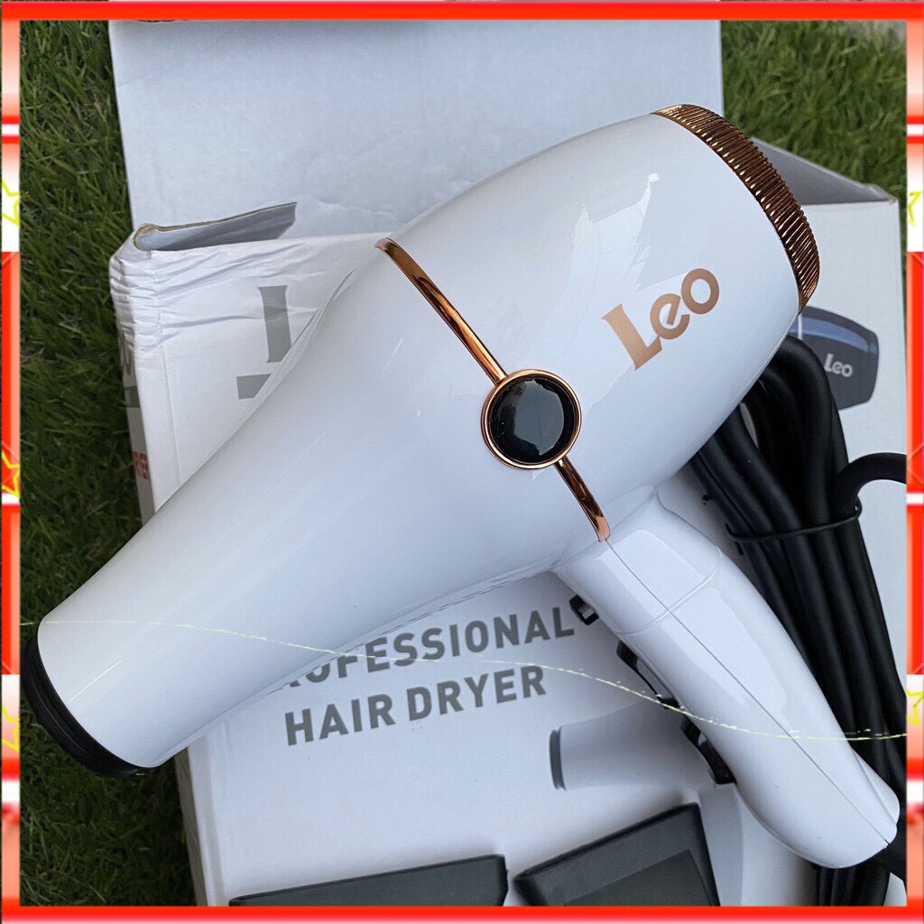 [Chính Hãng]💥💥Máy sấy tóc tạo kiểu PROSEE LEO Professional Hair Dryer 2300W