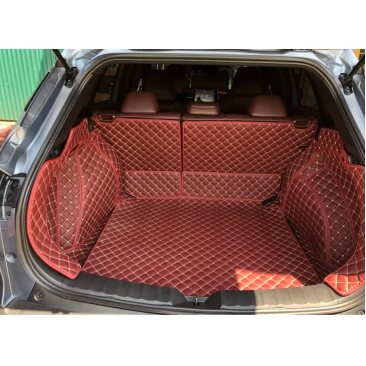 Thảm lót Full cốp xe Toyota Cross