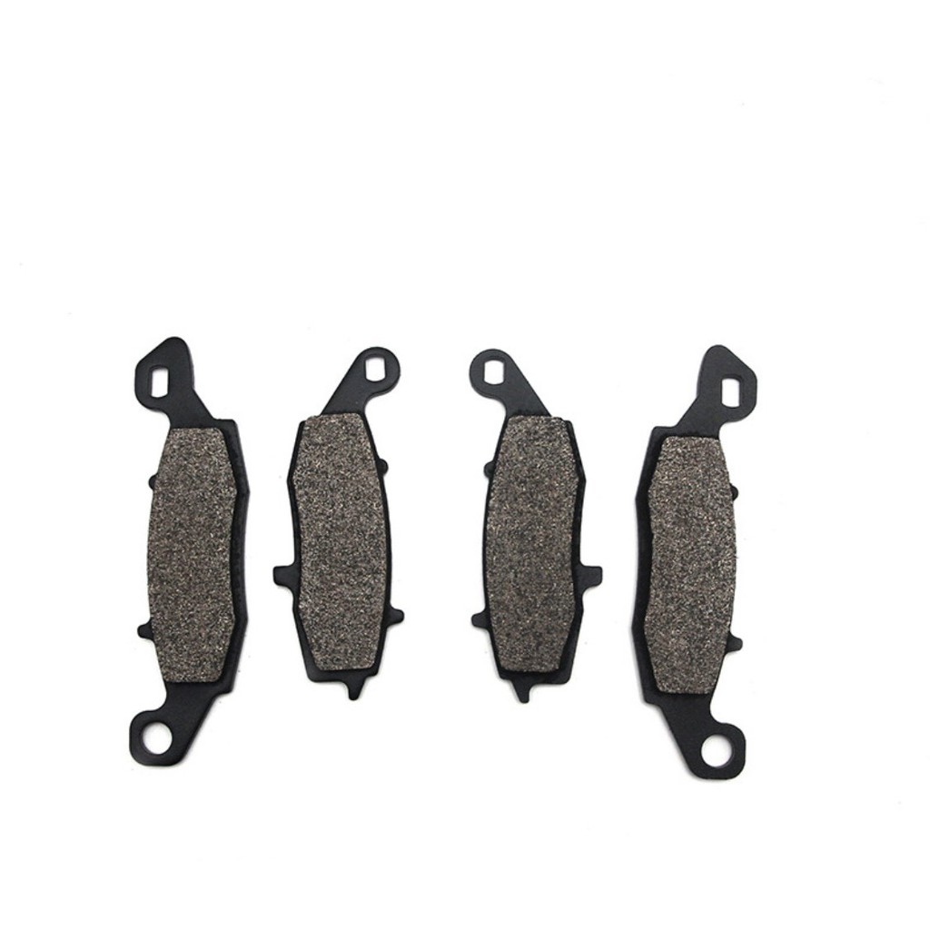 Cặp Bố Thắng TRƯỚC VÀ SAU Dành Cho Xe Kawasaki ER-6N / kawasaki Versy 650 (2007 - 2014)