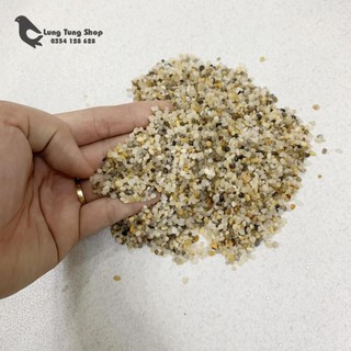 Sỏi suối tự nhiên ( chọn size )