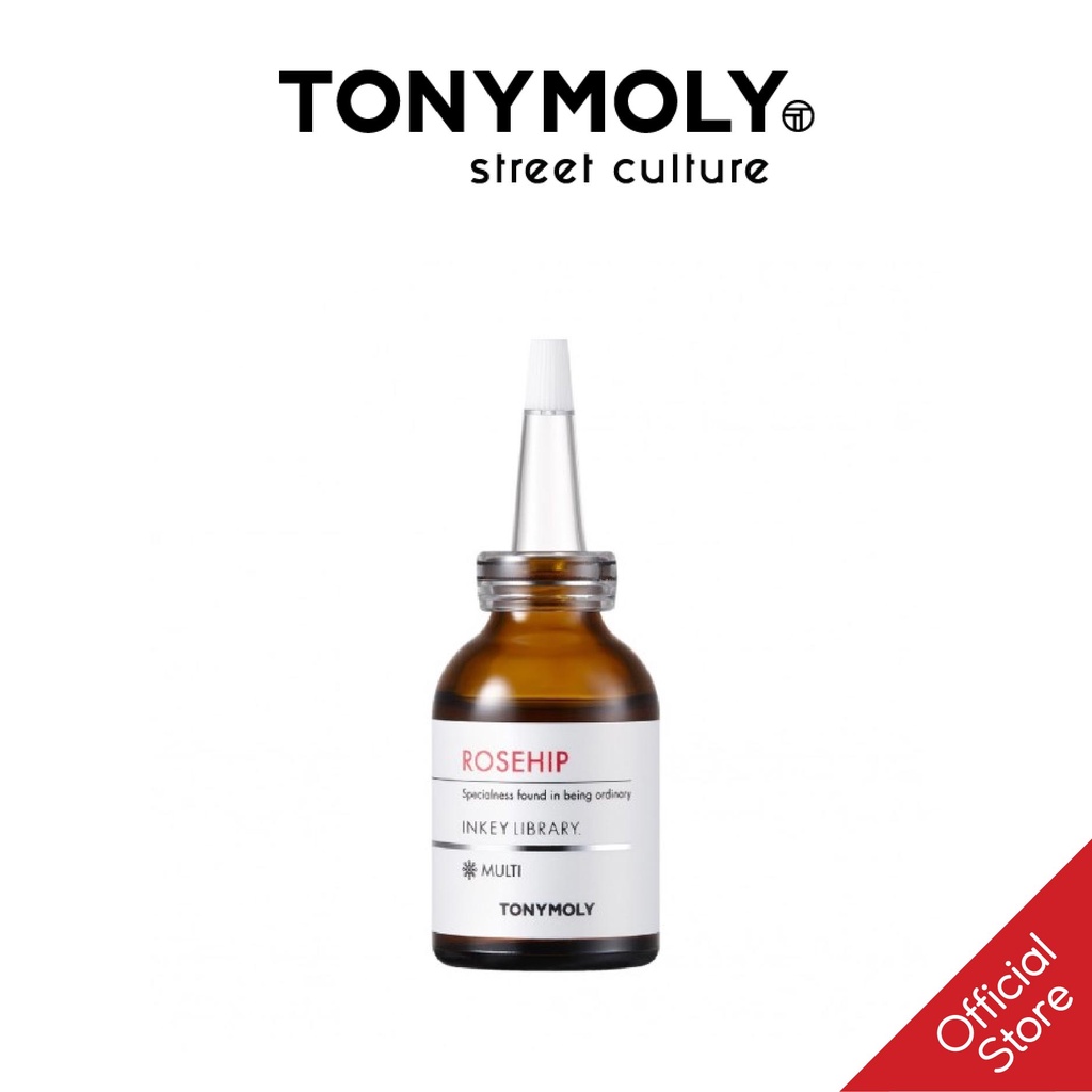 Tinh Chất Dưỡng Da TONYMOLY Inkey Library Ampoules 30ml