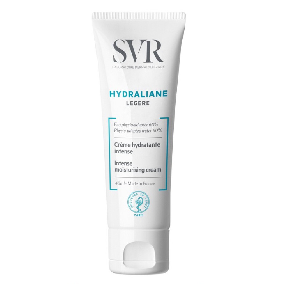 Kem dưỡng ẩm cho da thường và da hỗn hợp SVR HYDRALIANE Legere 40ml