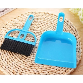 Bộ Chổi Quét Và Ky Hốt Mini