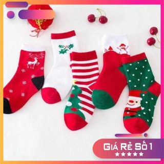 Tất noel cho bé yêu
