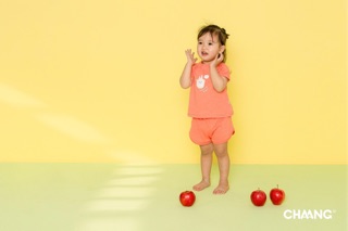 Bộ cộc thanh long Chaang/ size 9-36m