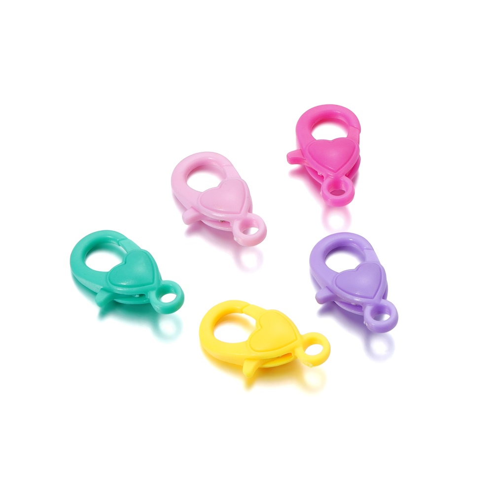 20/50 Móc cài tôm hùm St.Kunkka thiết kế hình trái tim