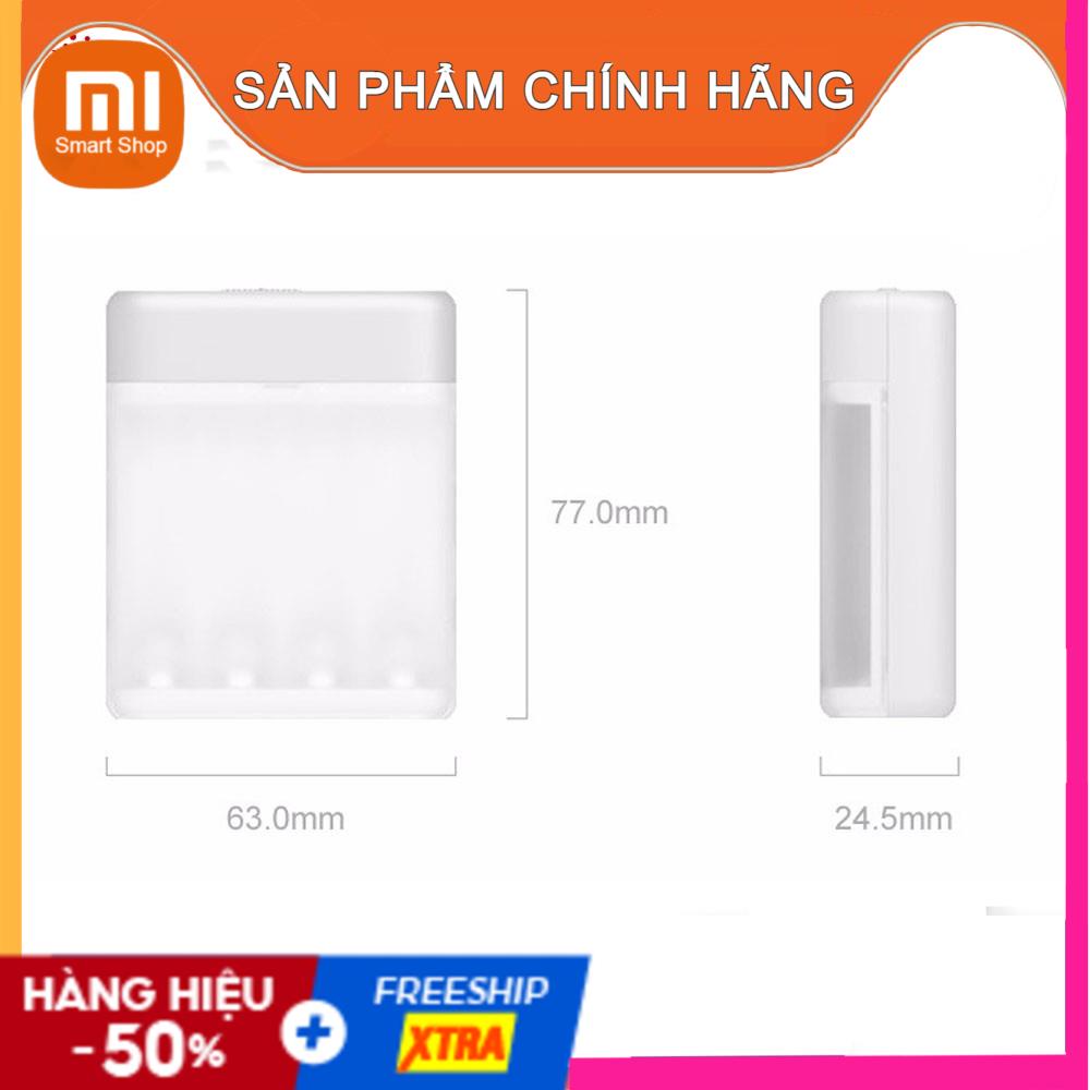 Bộ sạc pin tiểu ZI5/ZI7 ZMI PB401 - SP Chính Hãng
