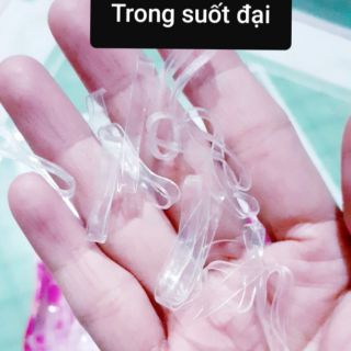 (25gam) bịch thun đại đủ màu (cở to)