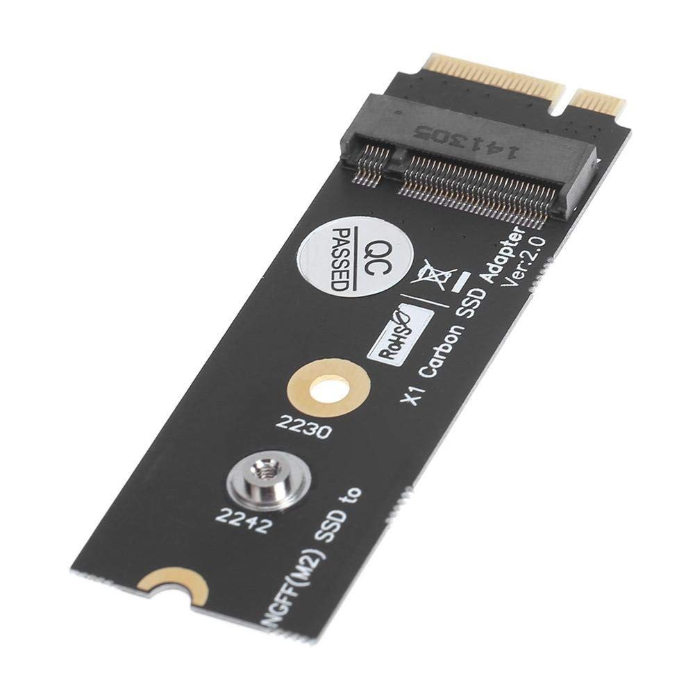 M.2 NGFF SSD to  SSD ThinkPad X1