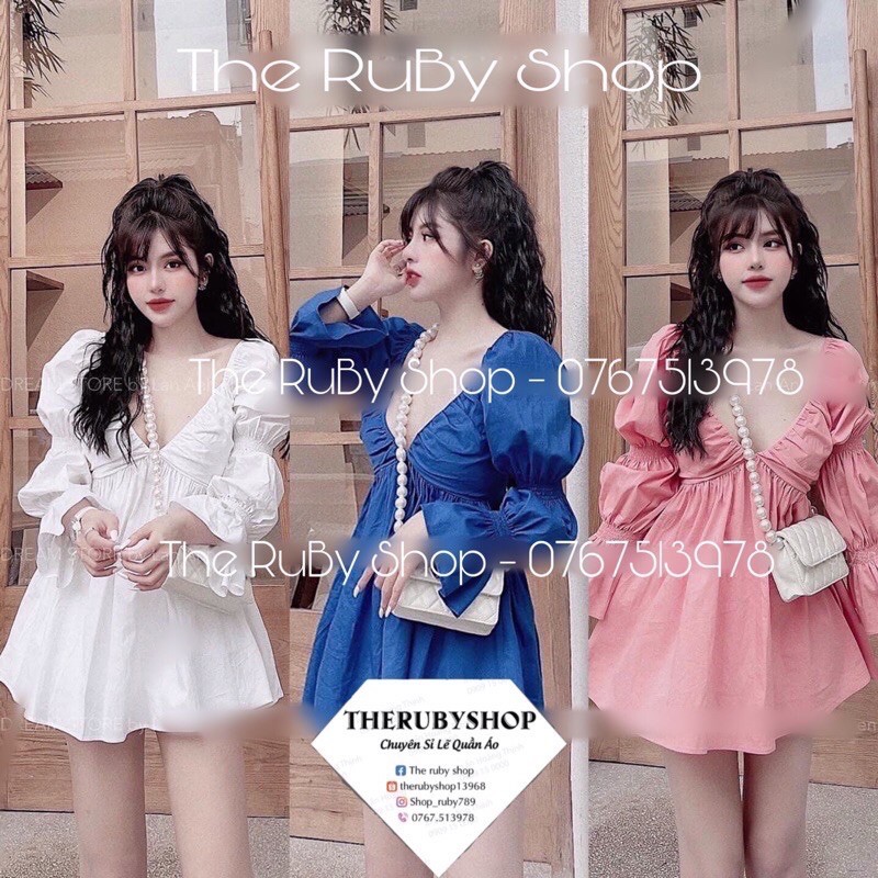 Áo tay loe mai phương bùi