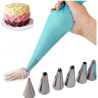 Bộ 6 chiếc đui kèm chốt