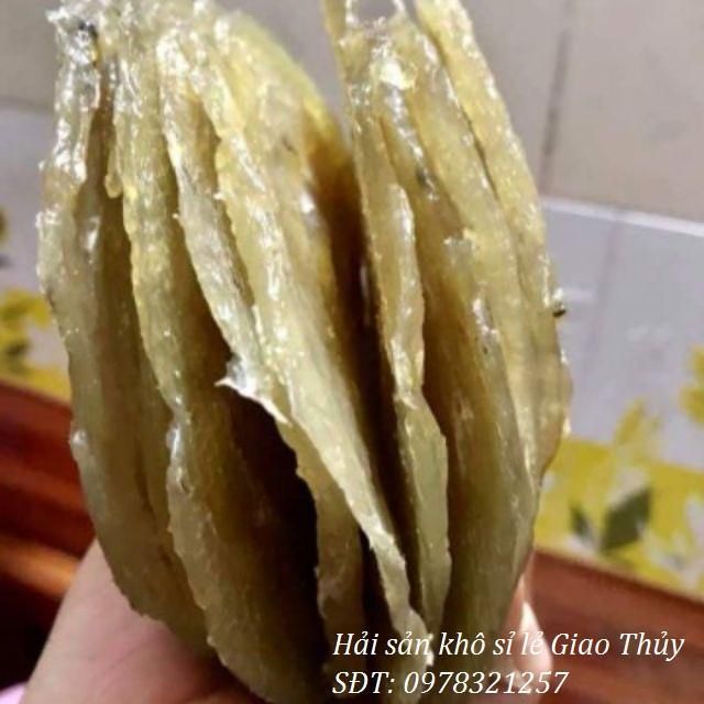 0,5kg Cá bò khô dày mình, thơm ngon