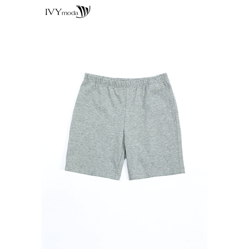 [NHẬP WABRTL5 GIẢM 10% TỐI ĐA 50K ĐH 250K ]Quần ngố ôm bé gái IVY moda MS 20G1345