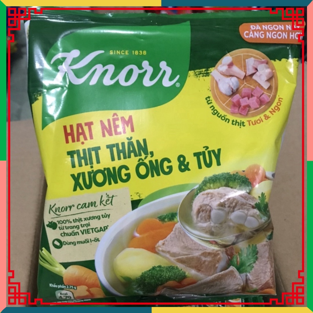 Hạt Nêm Knorr Gói 400g Mới