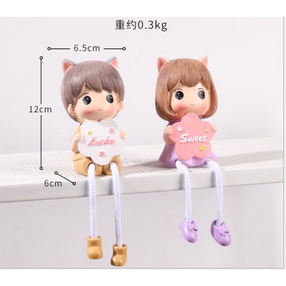 Quà lưu niệm, đồ trang trí tủ, bàn làm việc, quán cà phê