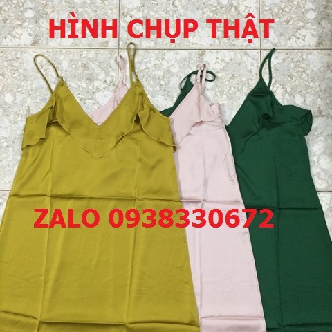 Váy ngủ sexy lụa đẹp AMUSE V04🔥SIÊU SALE🔥 bigSize 40-65kg đồ ngủ sexy cổ V nhún bèo giá rẻ_đầm ngủ sexy lụa cao cấp | BigBuy360 - bigbuy360.vn