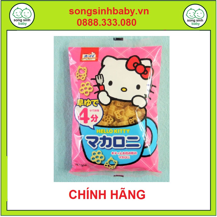 NUI HELLO KITTY NHẬT