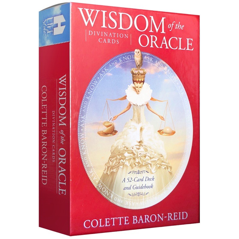 Bài Wisdom of The Oracle