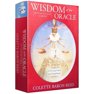 Bài Wisdom of The Oracle