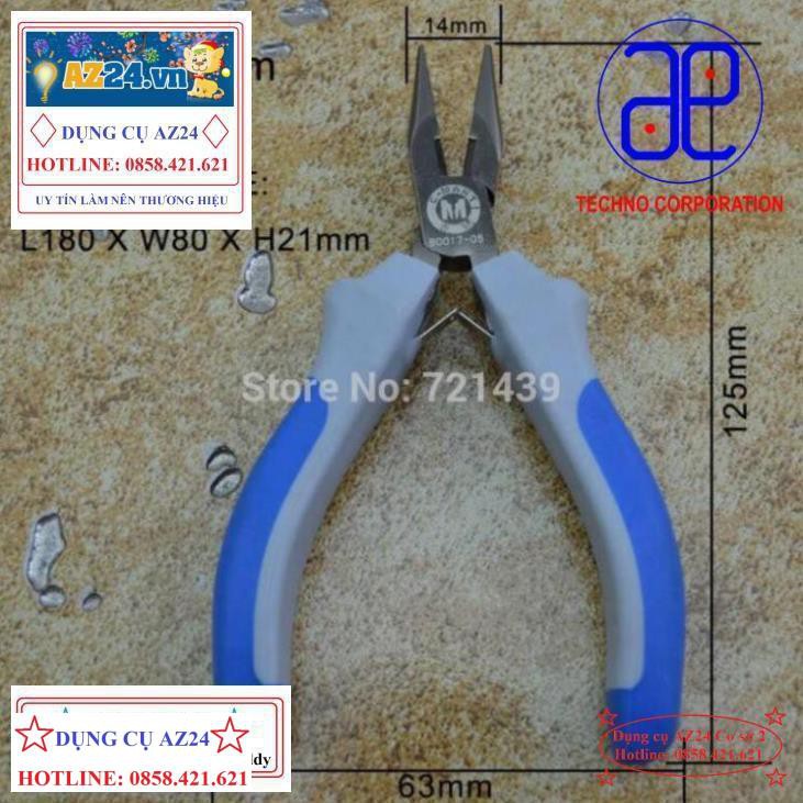 Kìm nhọn B0017-05 C-MART (dungcu.az24) Đài Loan