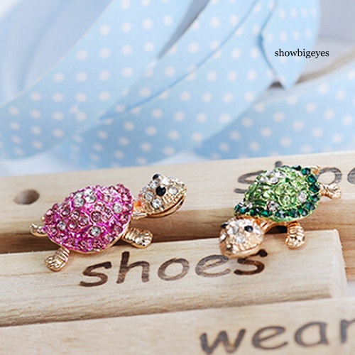 Nút Bịt Chống Bụi Lỗ Cắm Tai Nghe 3.5mm Hình Chú Rùa Đáng Yêu Cho Iphone Samsung Galaxy