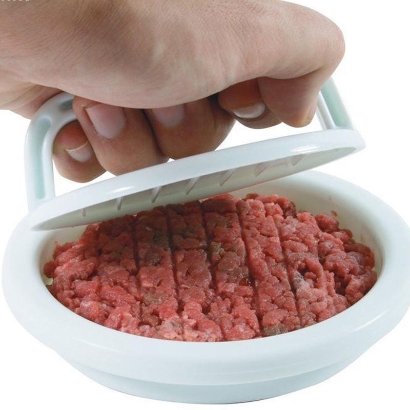 Khuôn Làm Bánh Hamburger Tiện Lợi