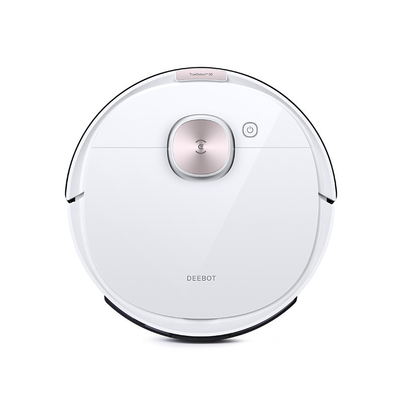 Robot hút bụi lau nhà Ecovacs Deebot Ozmo T8 Max, nhập khẩu và phân phối chính hãng, mới 100%