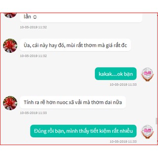 Tinh dầu nước xịt thơm quần áo 780k/kg dùng cho tiệm giặt ủi