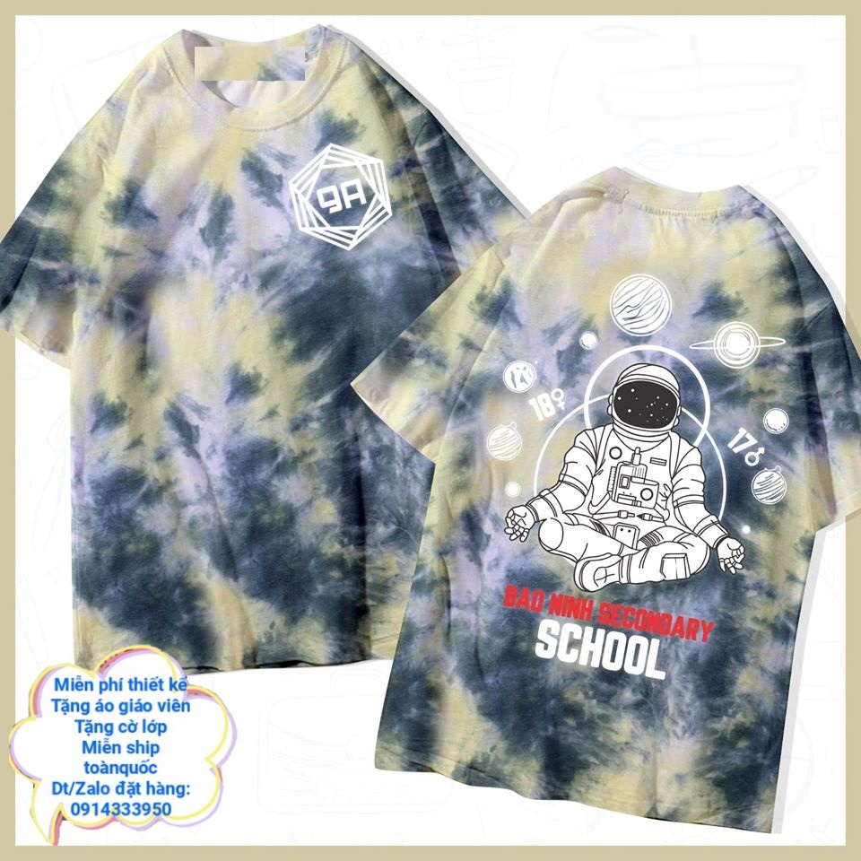 VIDEO SHIP TỪ 10 CHIẾC ÁO LỚP TIE DYE ,ÁO  PACHY , 3D NỀN LOANG,SIÊU ĐẸP SIÊU CHẤT