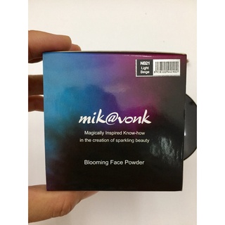 Phấn phủ bột Mik@vonk Blooming Face Powder (30g)