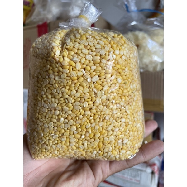 Đậu xanh cà không vỏ -100gr