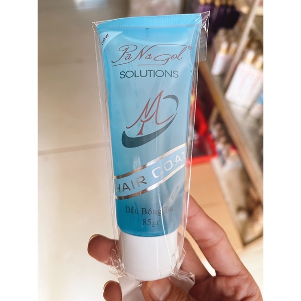 DẦU BÓNG TÓC XANH