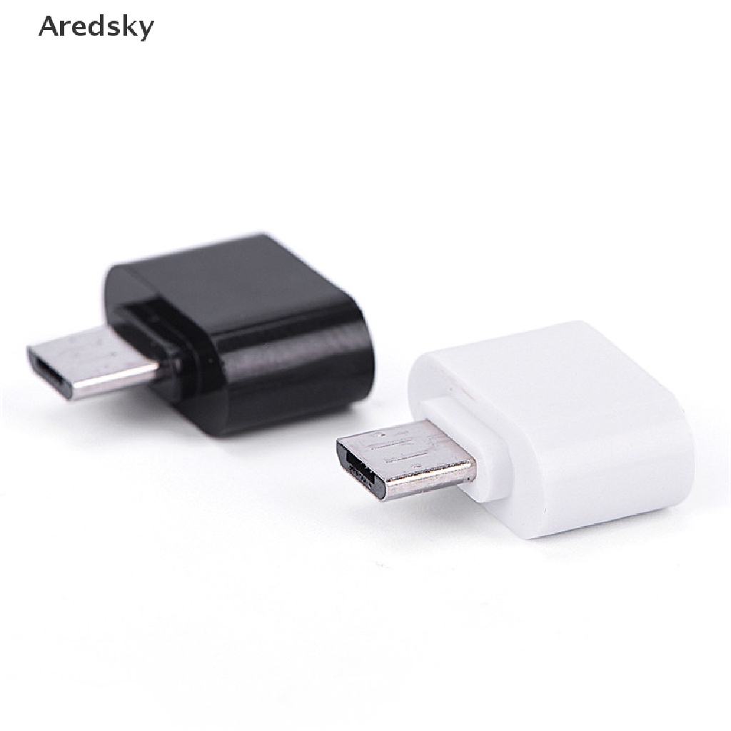 Đầu Chuyển Đổi OTG Micro USB Sang USB Cho Máy Tính Bảng PC Android Samsung Xiaomi HTC SONY LG