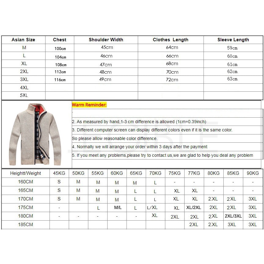 Áo Khoác cardigan Len cashmere Có Dây Kéo Ấm Áp Mùa Thu Và Mùa Đông Hàng Mới Năm 2021 Dành Cho Bạn Nam