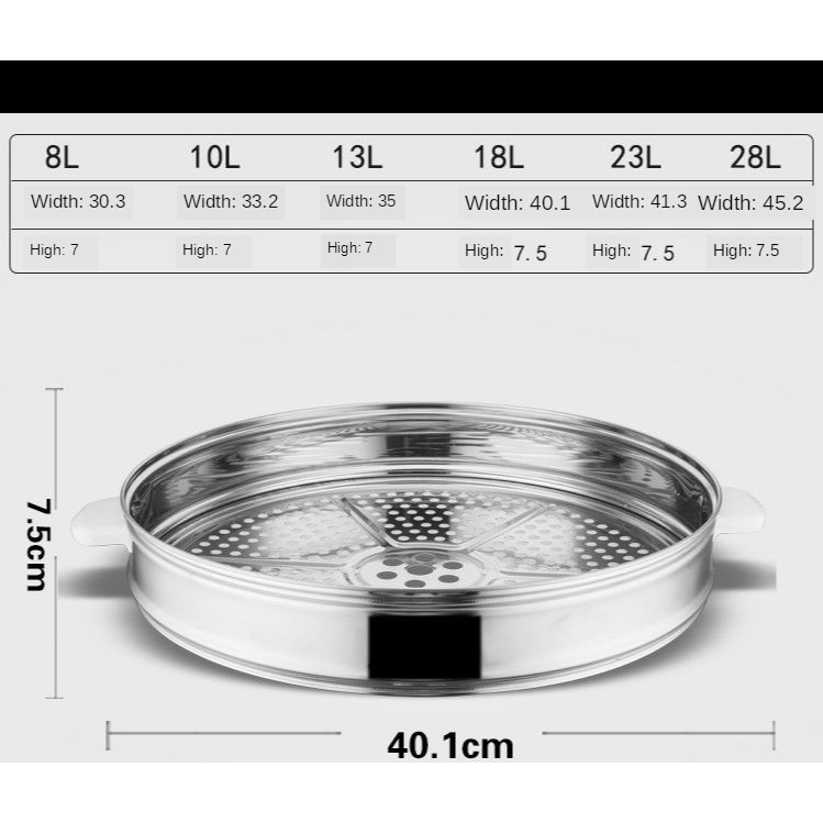 ✚♟✽[Phiên bản siêu dày] Nồi cơm điện tam giác lớn màu đỏ chính hãng 8L10L13L18L23L28L45L cỡ | BigBuy360 - bigbuy360.vn