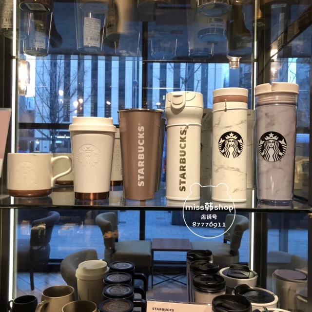 Cốc Starbucks New Core 🚪🚪