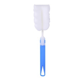 Combo 5 Que rửa cốc, bình sữa mút tiện dụng - Que rửa cốc bọt biển