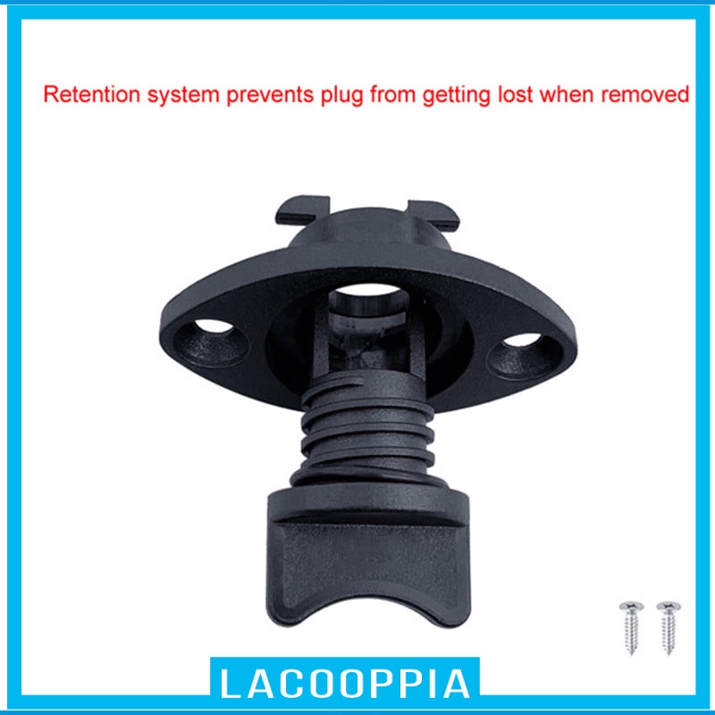 Nút chặn ống thoát nước 1'' 25mm cho thuyền Kayak
 | BigBuy360 - bigbuy360.vn