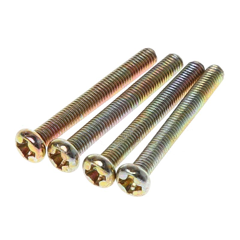 1 Bộ Ốc Vít Lò Xo Humbucker Pickup Cho Đàn Guitar