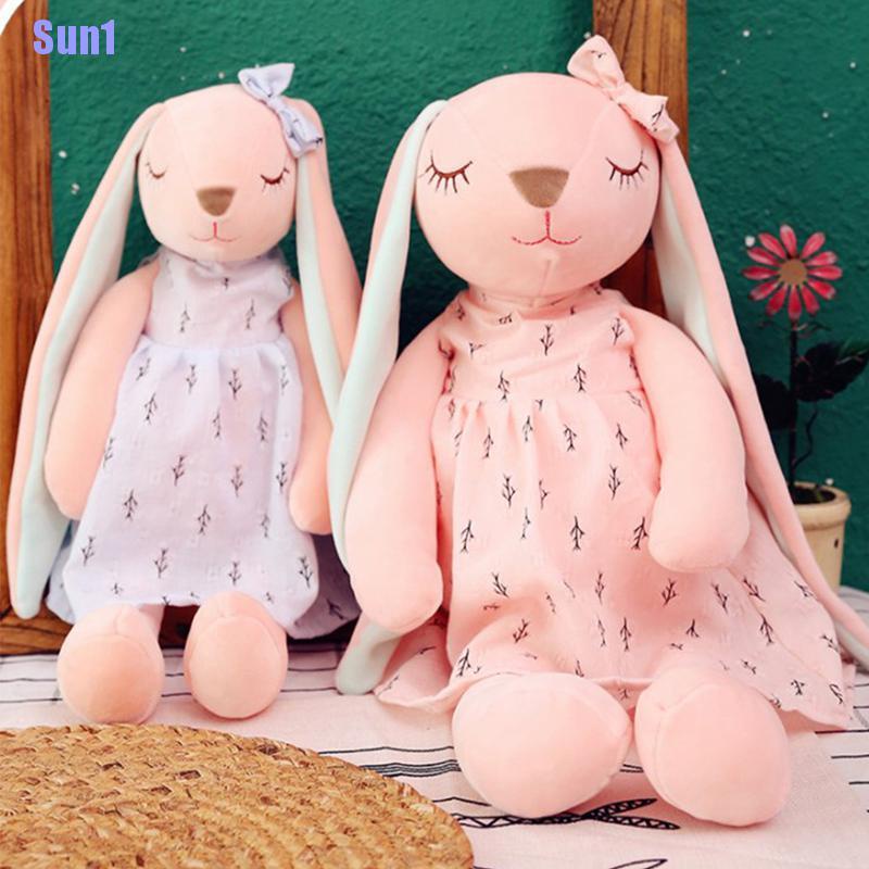 Bông tai dài hình thỏ dễ thương xinh xắn