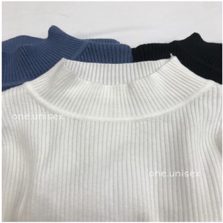 Áo Len Tăm Cổ 3 Phân