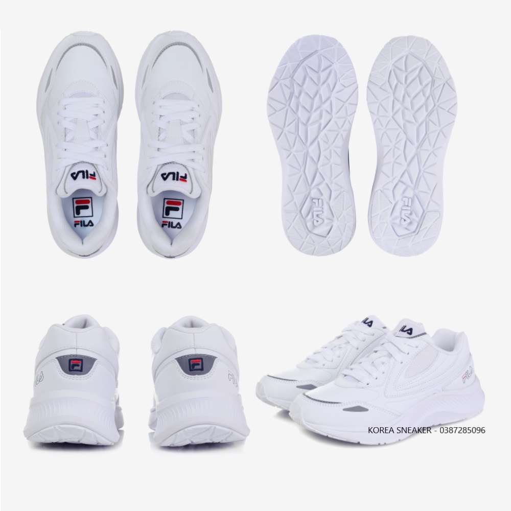 Giày Thể Thao Fila Wavelet OG Hàn Quốc- Sneaker Chính Hãng 100%