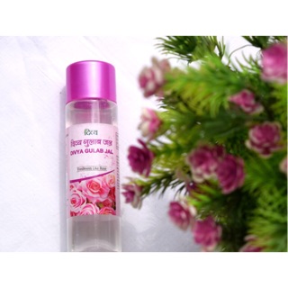 Nước hoa hồng chưng cất tự nhiên (Toner)