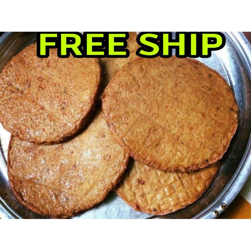 Free ship: Chả Cá Vạn Giã - Nha Trang chính gốc - 55k/500gr- FREE SHIP VỚI ĐƠN >5Kg