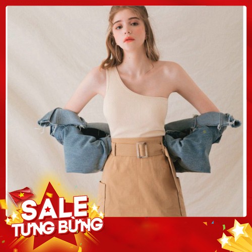 -Hàng nhập khẩu  Chân váy chữ A túi hộp bên hông nữ Air Space 2021822010 Liên hệ mua hàng  084.209.1989