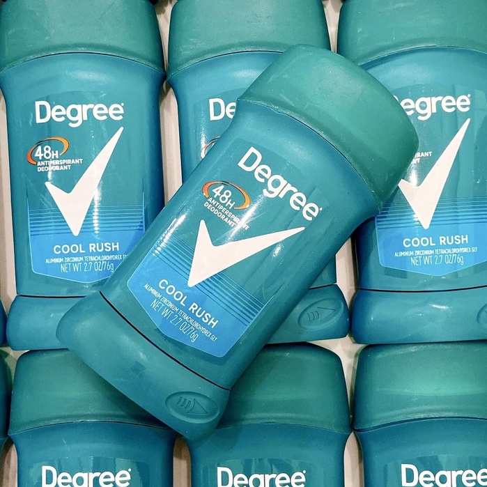 [USA] Lăn Khử Mùi Degree Men Dry Protection Deodorant