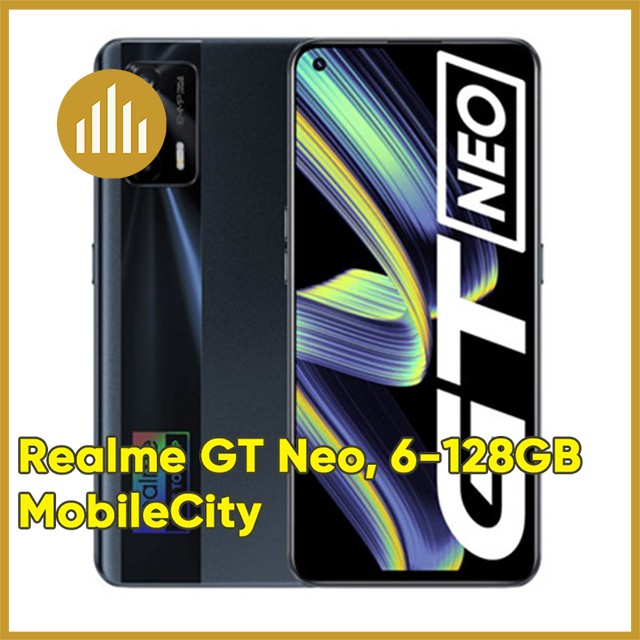 Realme GT Neo 5G, RAM 6-128GB/ 8-128GB, BH 12 tháng, Rẻ nhất tại Hà Nội, Tp.HCM, Đà Nẵng. | BigBuy360 - bigbuy360.vn