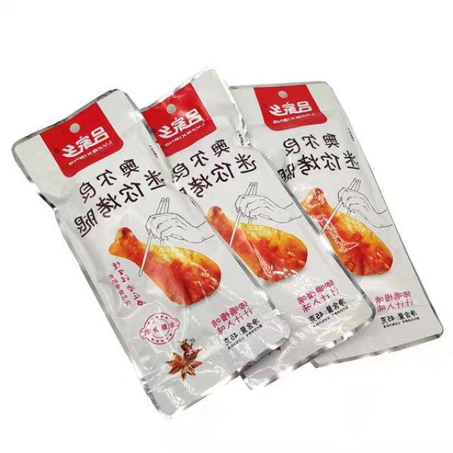 Đùi gà cay Tứ Xuyên siêu ngon gói 45g